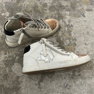 Dolce Vita Mid to High top Sneaker